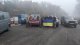 Cesta na východní Ukrajinu - Ford Ranger Icosy