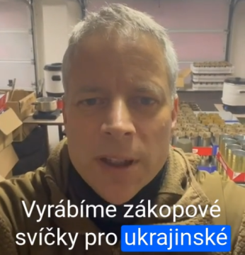 Prosíme o pomoc se sbírkou vosku!