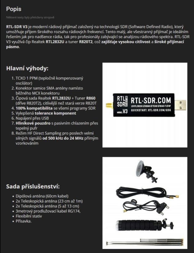Rádiový set