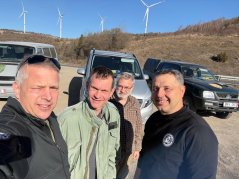 Březnová cesta na Ukrajinu a předání materiální pomoci díky vám všem