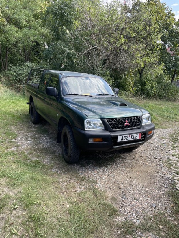 Terénní pickup pro A4937, 452. Samostatný pěší prapor - Jednotka Aerorozvědka