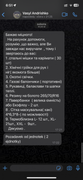 Obdrželi jsme aktualizaci potřebných položek