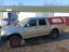Terénní pickup pro A0139, dělostřelecká divize 101. Brigáda bezpečnosti generálního štábu