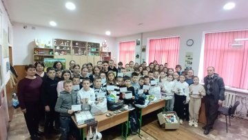 Helping to Hide Ukraine from Russian Drones