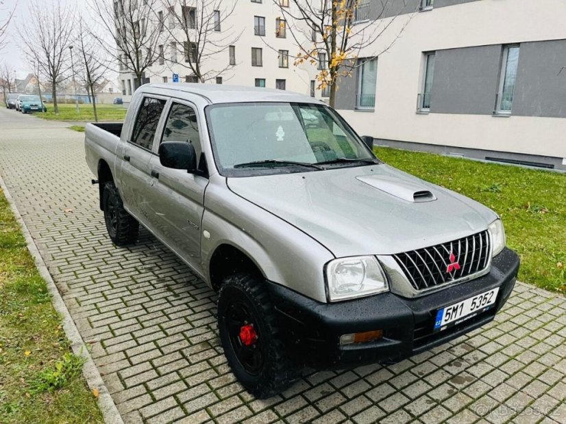 Terénní pickup pro A0139, dělostřelecká divize 101. Brigáda bezpečnosti generálního štábu