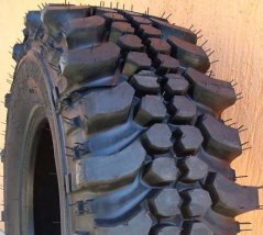 Offroad pneumatiky do bláta - 4 sady, rozměry na dotaz upřesníme.