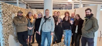 Visit to Our Partner Organization – Brno for Ukraine