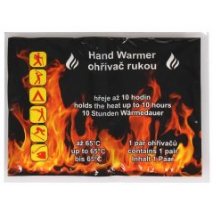 Chemické ohřívače rukou a nohou