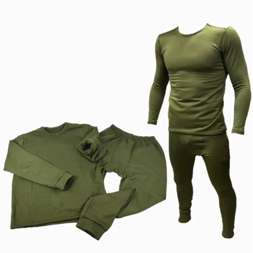 Termoprádlo, pánský set L, XL,XXL, teplé ponožky - říjen 2024