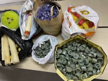 Děkujeme za příspěvek do sbírky vosku od Římskokatolické farnosti Uhlířské Janovice