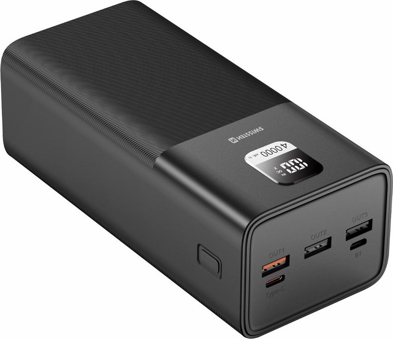 Powerbanky 30000-50000 mAh
