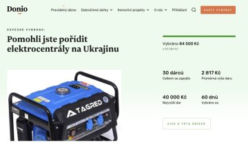 Cesta na Ukrajinu, říjen 2024: Příprava a co jsme vezli