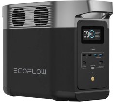 EcoFlow - bateriová stanice
