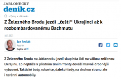 Jablonecký Deník.cz o skupině SOHTASH