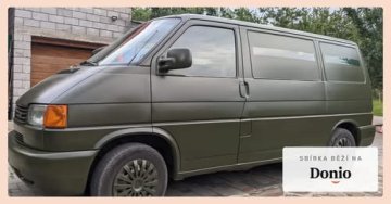 Donio Charity Fundraiser: Two Vans for Medical Evacuation