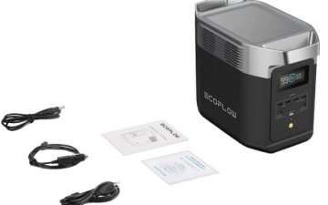 Donio sbírka: Nabíjecí stanice Ecoflow pro Ukrajinu