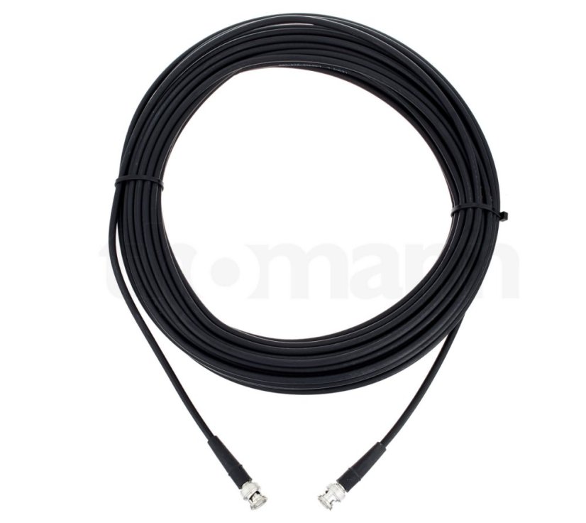 Kabel pro zapojení antény