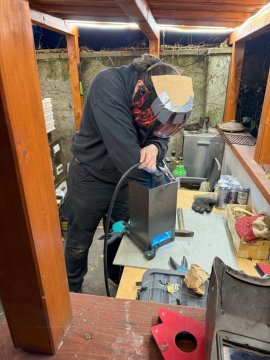 Trench Stove Production in Full Swing!